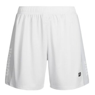 Wilson Fundamentals Short Sports Trousers White Ladies
