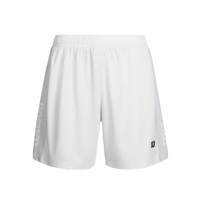 Wilson Fundamentals Short Sports Trousers White Ladies