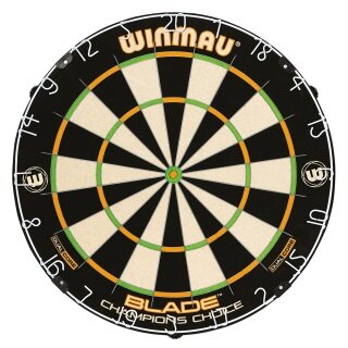 Winmau Dartboard Blade Champions Choice - Dual Core Technology