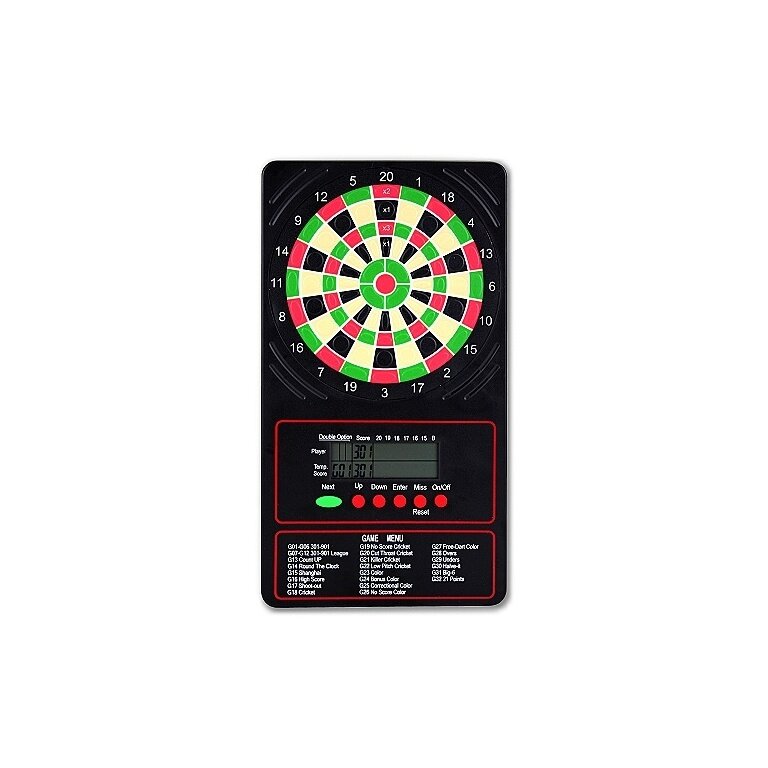 Winmau Touchpad Scorer Ton Machine 2 - practical, battery-operated, automatic scorekeeper