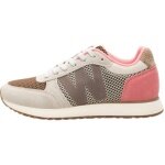 Woden Sneaker Ronja Icon (Suede/Mesh) grey/pink ladies