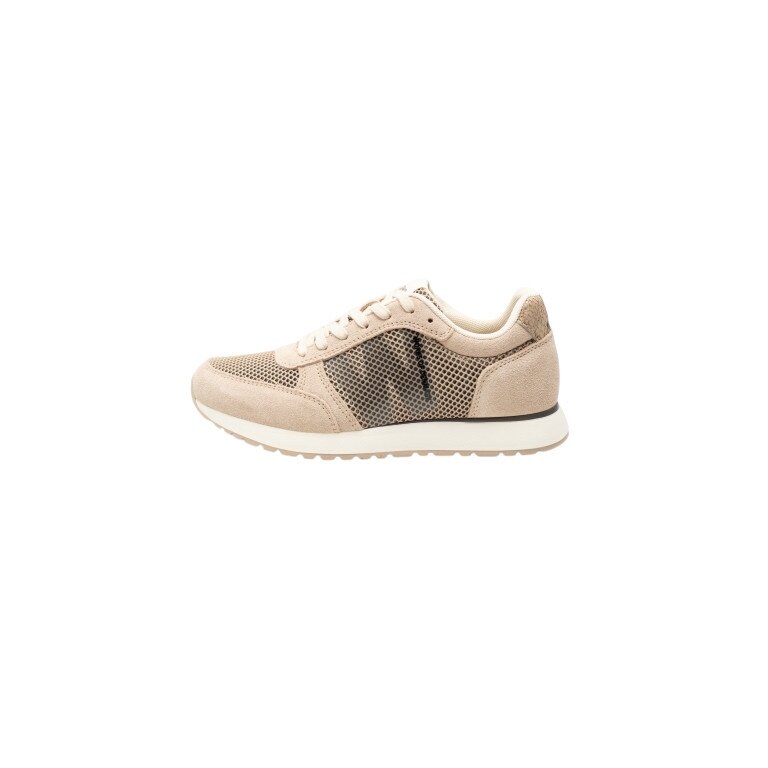 Woden Sneaker Ronja Icon (Suede/Mesh) beige Ladies