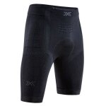 X-Bionic Xceed Ride Liner Short Cycling Shorts (ergonomic seat pad) short black men's