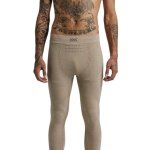 X-Bionic Functional Trousers Mightywool Pant (Merino Wool, warm) long sand/beige men's