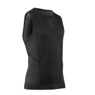 X-Bionic Xceed Run Tank Top black men's
