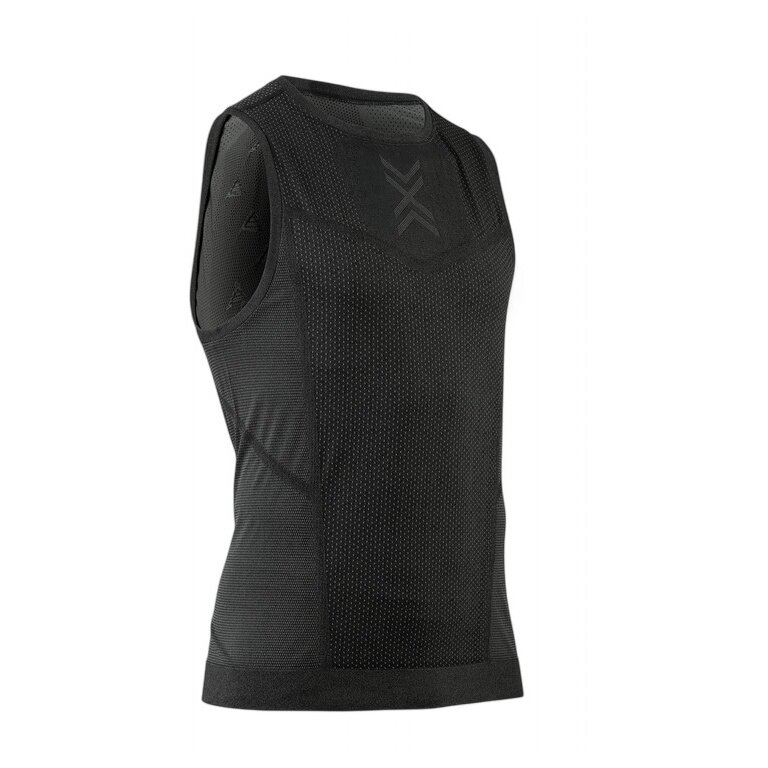 X-Bionic Xceed Run Tank Top black men's