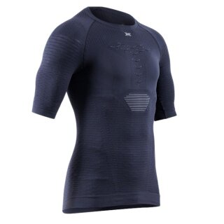 X-Bionic Effektor Running Shirt black men's