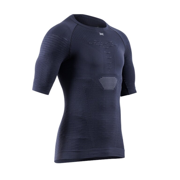 X-Bionic Effektor Running Shirt black men's