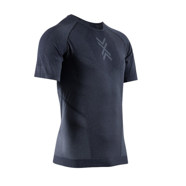 X-Bionic Xceed Ride Run Shirt (optimal thermoregulation) black men's