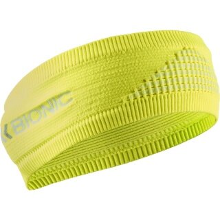 X-Bionic Headband 4.0 lime/yellow