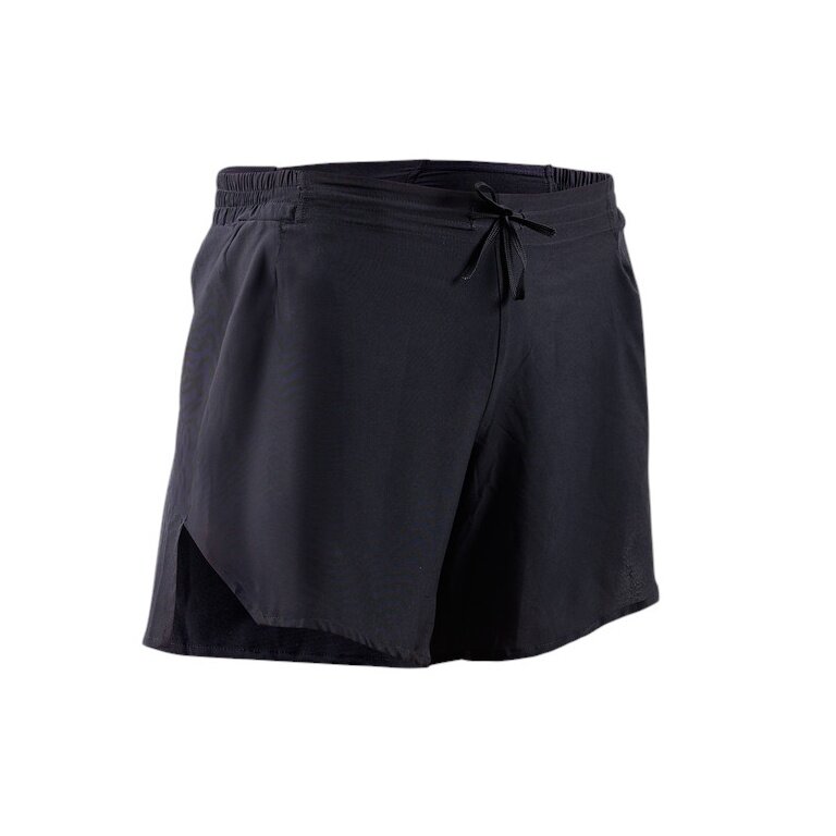 X-Bionic Streamlite Trail Running Shorts (lightweight, optimal freedom of movement) short black men's