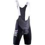 X-Bionic Cycling Shorts Bike Twyce 4.0 BIB Short Padded black/white Men