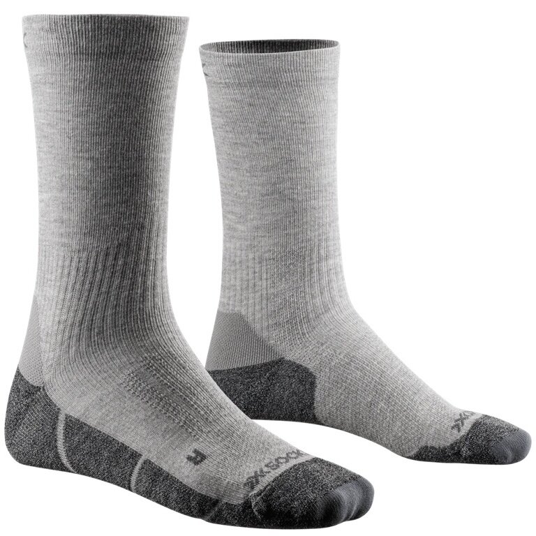 X-Socks Sports Sock Core Natural Crew Grey Men - 1 Pair