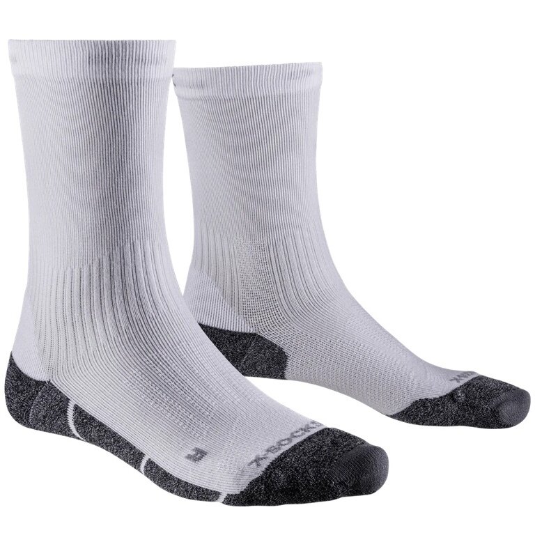 X-Socks Sports Sock Core Natural Crew white/pearl grey Men - 1 Pair