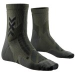 X-Socks Trekking Socks Hike Discover Ankle khaki/green Men - 1 Pair