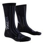 X-Socks Trekking Sock Perform Merino Crew black/charcoal Men - 1 Pair