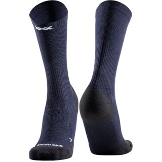 X-Socks Sportsock Core Sport Light Crew black/navy blue men's - 1 pair