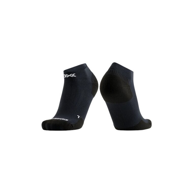 X-Socks Sportsock Core Sport Light Low Cut Black Men's - 1 Pair