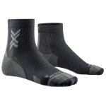 X-Socks Running Sock Run Discover Ankle black/charcoal Men - 1 Pair