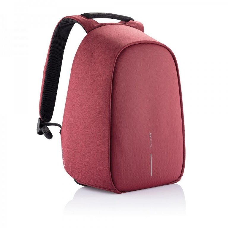 XD Design Bobby Hero Regular Anti-Theft Backpack Red