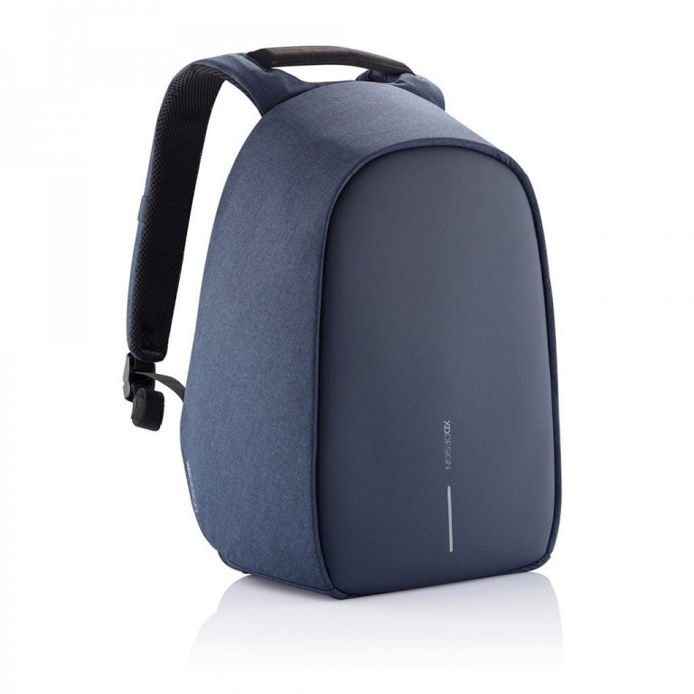XD Design Backpack Bobby Hero Regular Anti-Theft Navy Blue