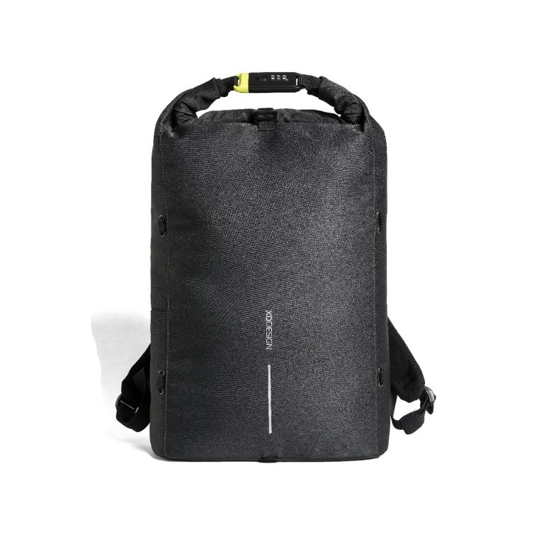 XD Design Urban Lite Anti-Theft Backpack Black