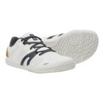 Xero Shoes Barefoot Shoes Fitness 360 Rally Training White/Asphalt Grey Men's