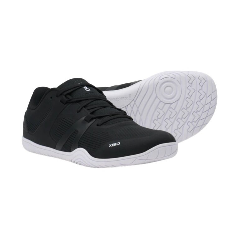 Xero Shoes Barefoot Shoes Fitness 360 Rally Training Black Men's