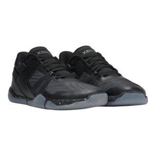 Xero Shoes Barefoot Shoes Indoor X1 Low (Minimal Basketball) black men's