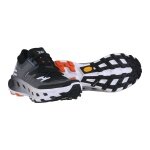 X-Bionic Trail Running Shoes Terraskin X02 black/white men's
