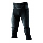 X-Bionic Running Pant Medium black/grey Men