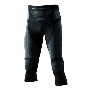 X-Bionic Running Pant Medium black/grey Men