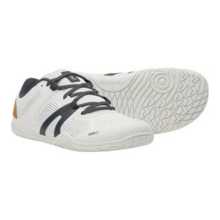 Xero Shoes Barefoot Shoes Fitness 360 Rally Training White/Asphalt Grey Ladies