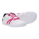 Xero Shoes Barefoot Shoes Fitness 360 Rally Training White/Purple Ladies