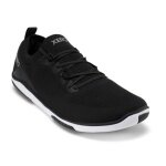 Xero Shoes Minimal Travel Shoes Nexus Knit black/white men's