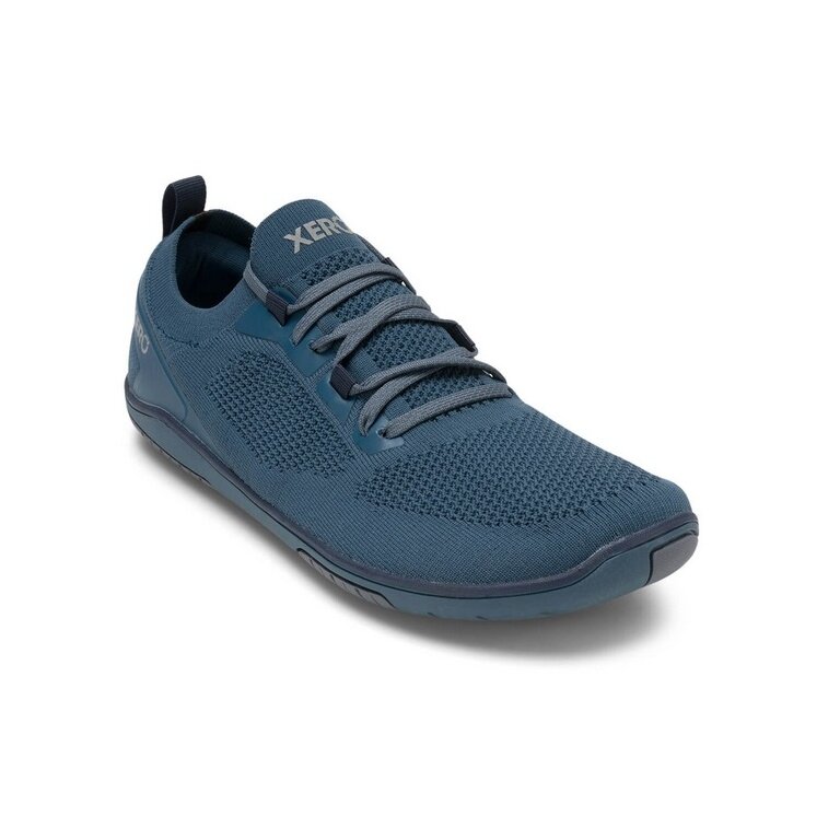 Xero Shoes Minimal Travel Shoes Nexus Knit Orion Blue Men