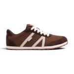 Xero Shoes Barefoot Sneakers Wynn (flexible sole, wide toe box) brown men's
