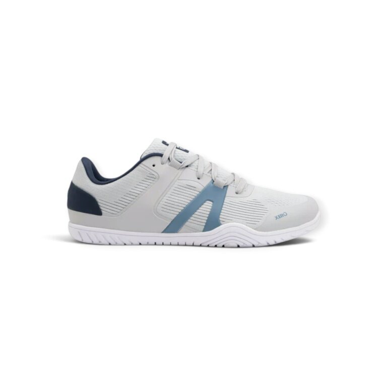 Xero Shoes Barefoot Shoes Fitness 360 Rally Training White/Blue Ladies