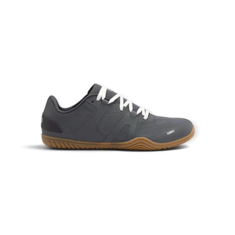 Xero Shoes Barefoot Shoes Fitness 360 Rally Training Steel Grey Men's