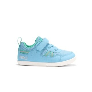 Xero Shoes Barefoot Sneakers Prio Little Kids - light blue toddlers