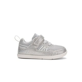 Xero Shoes Barefoot Sneakers Prio Little Kids - silver/grey Toddler Girls