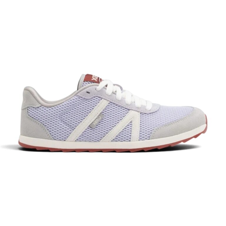 Xero Shoes Barefoot Sneakers Wynn (flexible sole, wide toe box) lavender ladies
