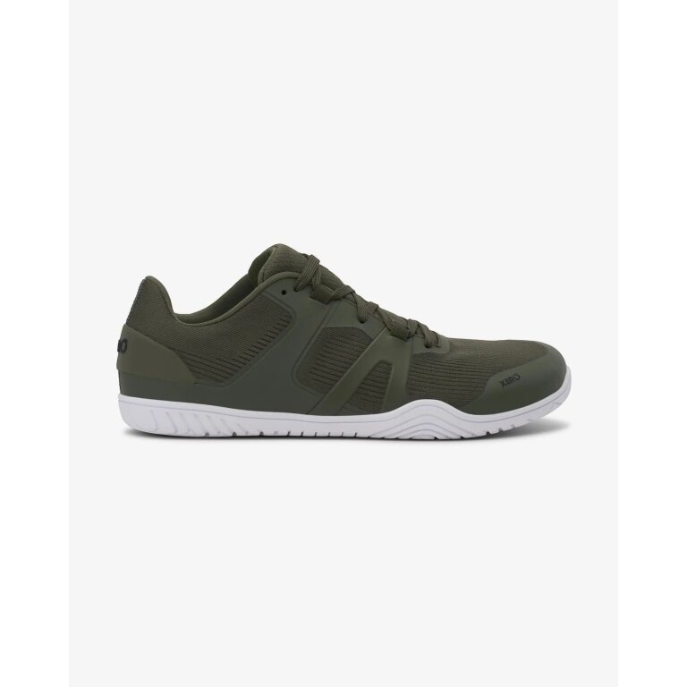 Xero Shoes Barefoot Shoes Training XT Max Olive Green Men's