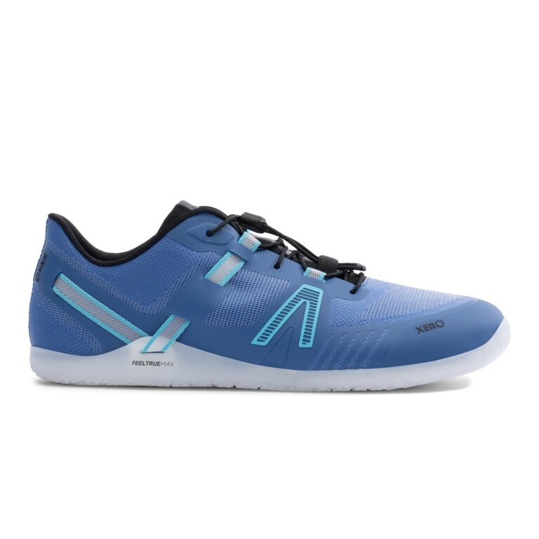 Xero Shoes Barefoot Shoes Training XT Max Blue Men's