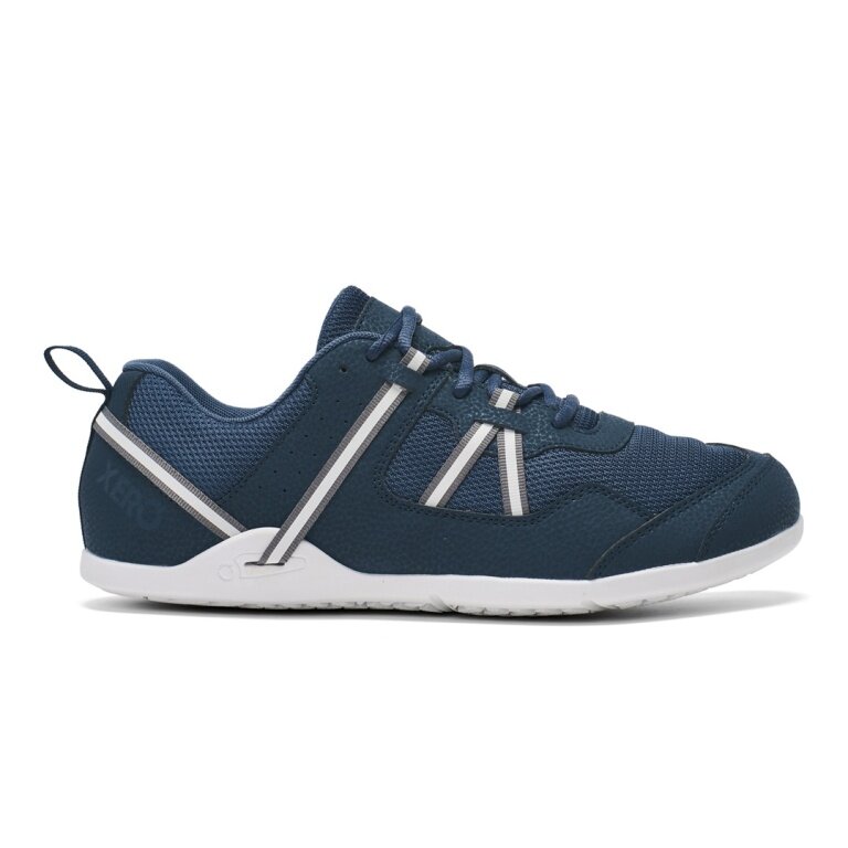 Xero Shoes Minimal Travel Shoes Prio Indigo Blue Men's