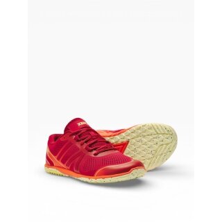 Xero Shoes Minimal Running Shoes HFS II - red Men's