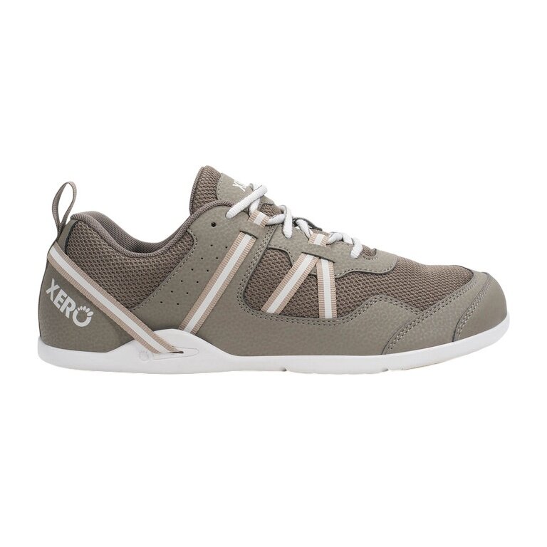 Xero Shoes Minimal Travel Shoes Prio beige/rock grey Men's