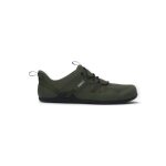 Xero Shoes Minimal Travel Shoes Prio Coast (Barefoot Shoes, Wide Fit, Zero Drop) Dark Green Men's