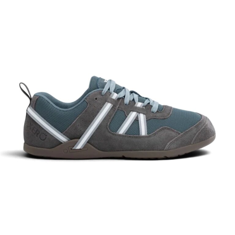 Xero Shoes Minimal Travel Shoes Prio grey/blue men's