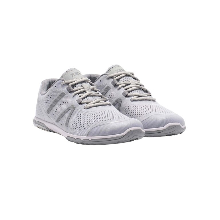 Xero Shoes Minimal Running Shoes HFS II Light Grey Ladies